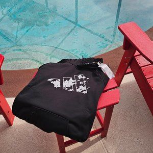 SWEATSHIRT ADIDAS, SIZE M